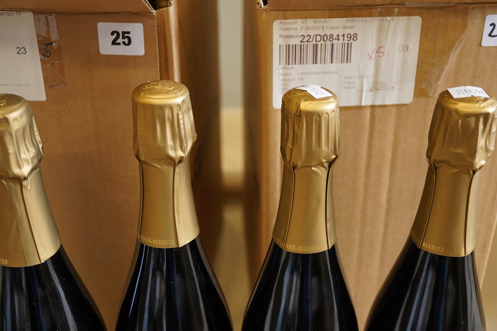 Champagne: Larmandier Bernier Latitude Extra-Brut, NV